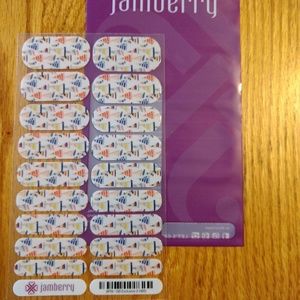 NWT Jamberry Nail Wraps in 2015 Aug StyleBox Exclu